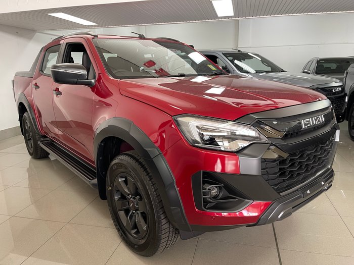 2025 ISUZU D-MAX