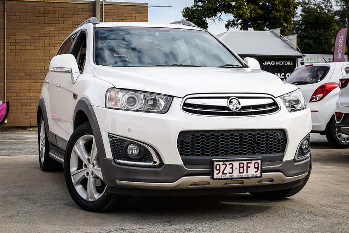 2015 Holden CAPTIVA