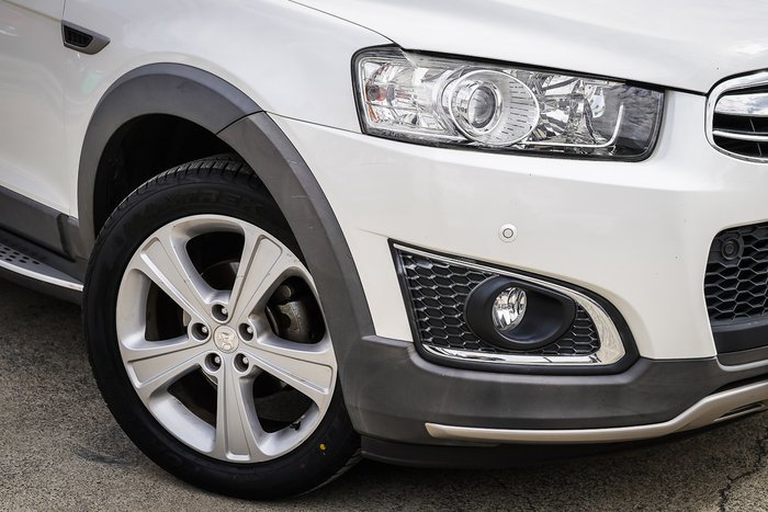 2015 Holden CAPTIVA