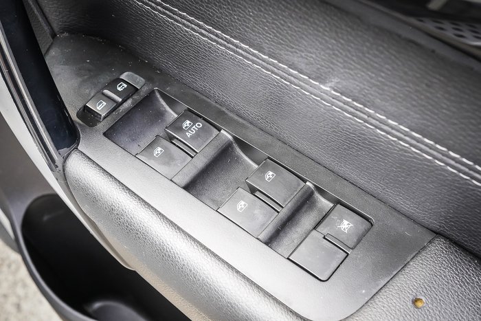 2015 Holden CAPTIVA
