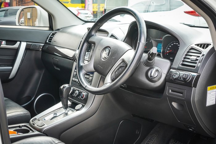 2015 Holden CAPTIVA