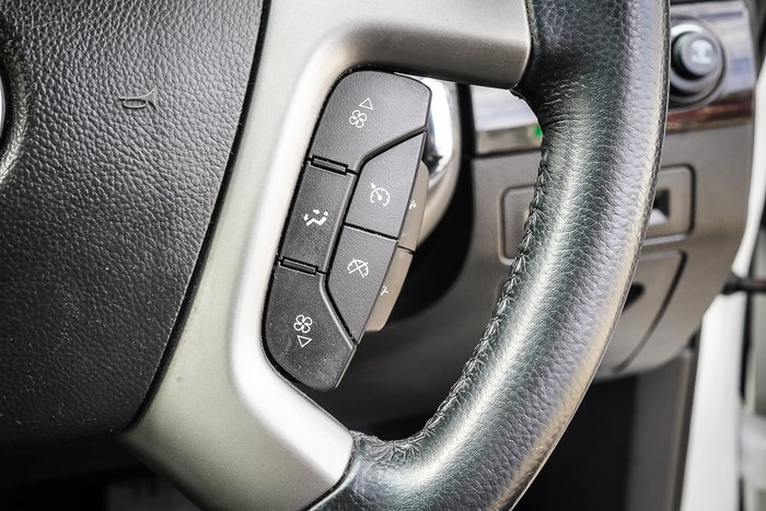 2015 Holden CAPTIVA