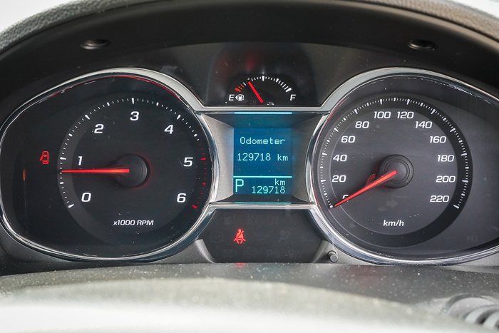 2015 Holden CAPTIVA