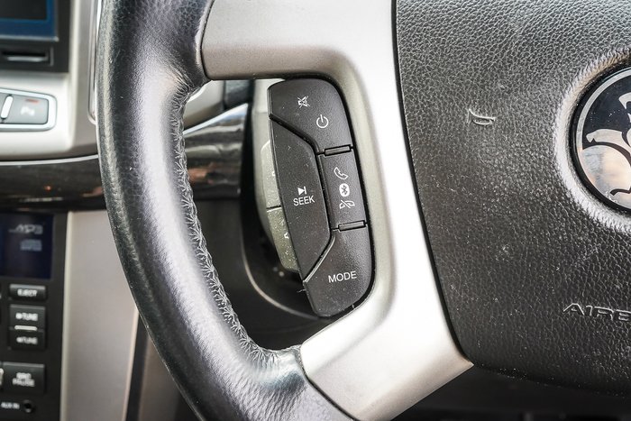 2015 Holden CAPTIVA