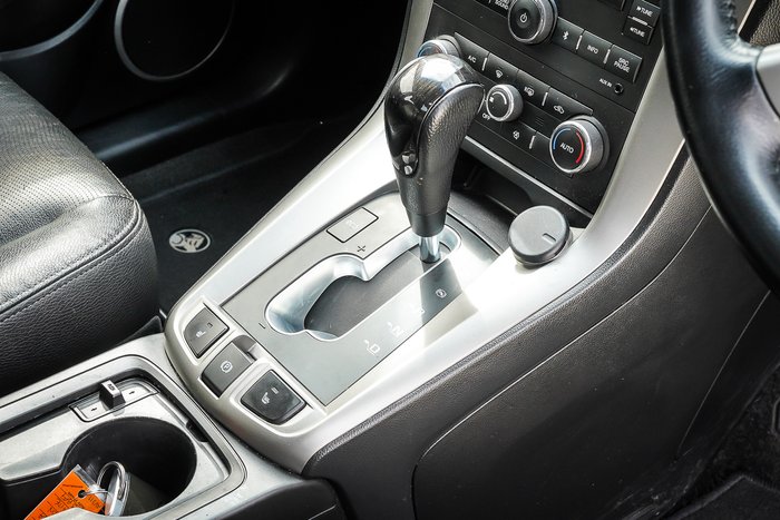 2015 Holden CAPTIVA