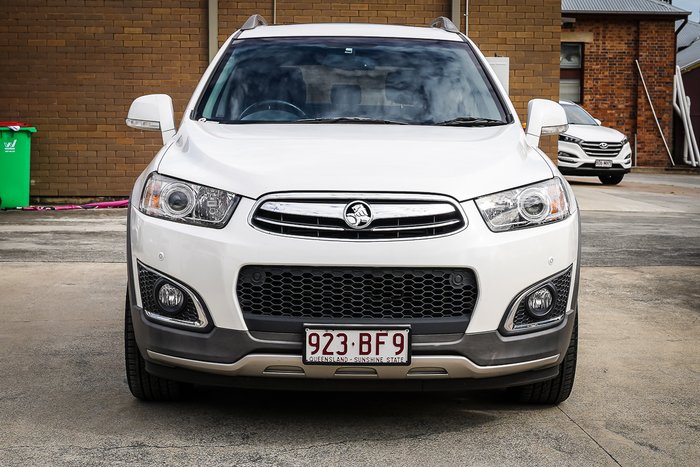 2015 Holden CAPTIVA