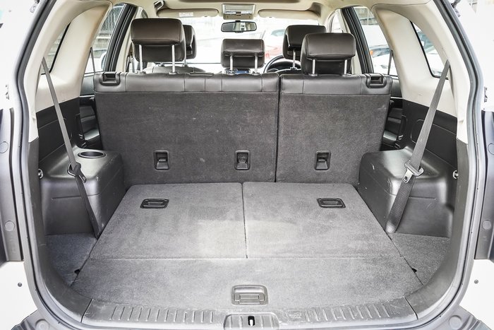2015 Holden CAPTIVA
