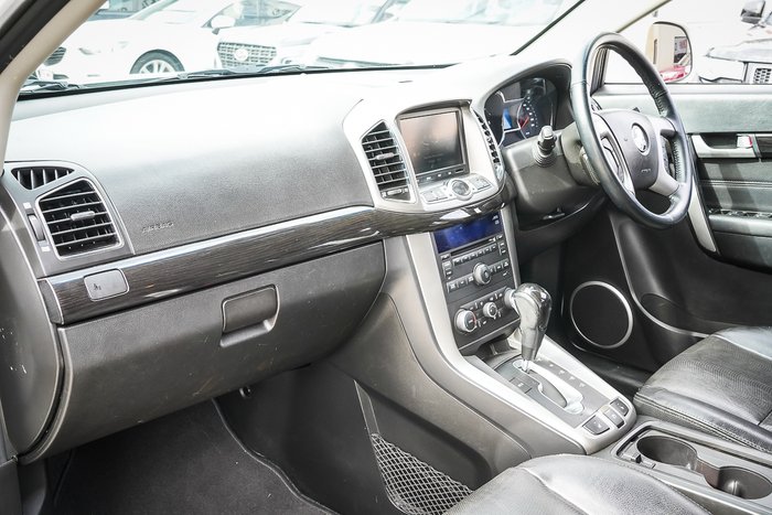 2015 Holden CAPTIVA