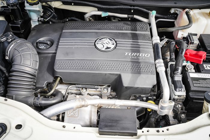 2015 Holden CAPTIVA