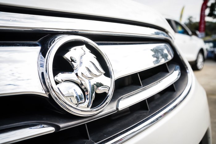 2015 Holden CAPTIVA