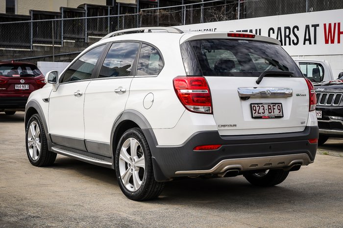 2015 Holden CAPTIVA