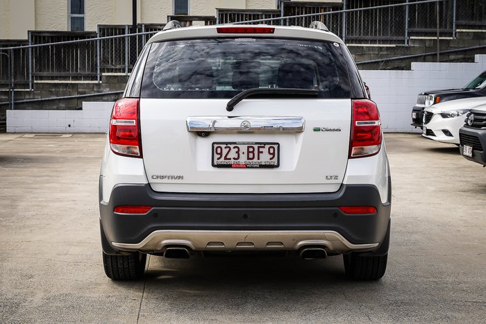 2015 Holden CAPTIVA