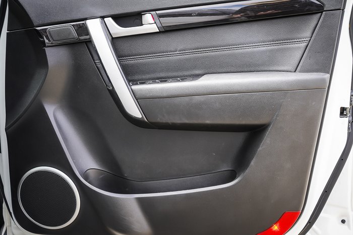 2015 Holden CAPTIVA