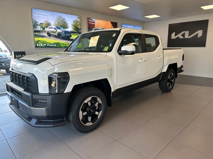 2025 Kia TASMAN MY26 Kia TASMAN TK DOUBLE PU(STD) SX+ 4X4 BODY FENDER (8VP52HC5KPP438 )