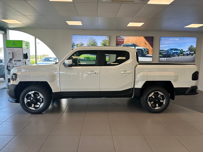 2025 Kia TASMAN MY26 Kia TASMAN TK DOUBLE PU(STD) SX+ 4X4 BODY FENDER (8VP52HC5KPP438 )