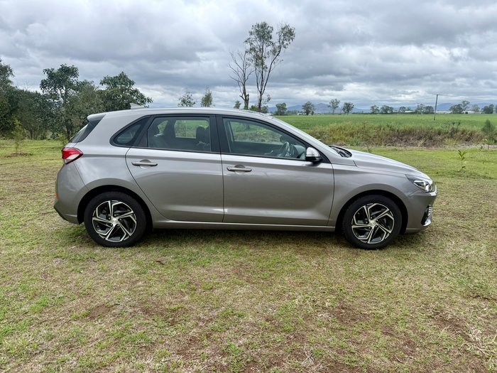2020 HYUNDAI I30
