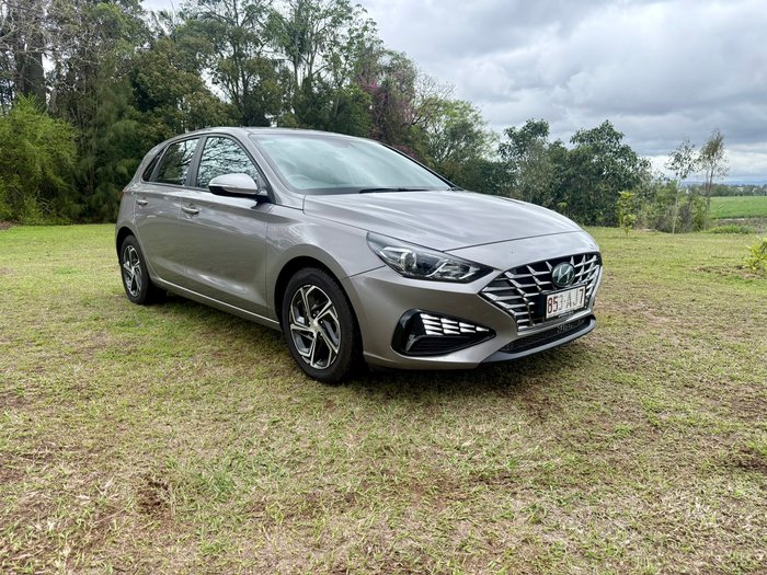 2020 HYUNDAI I30 NO BADGE