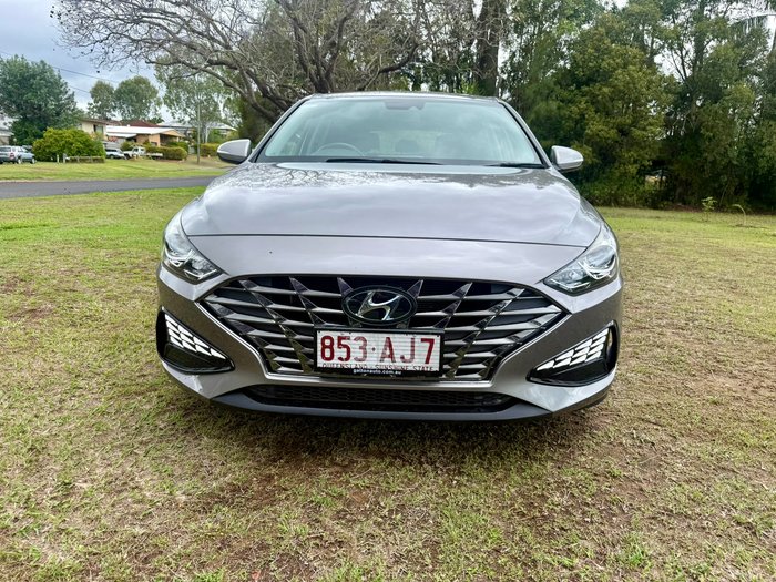 2020 HYUNDAI I30 NO BADGE