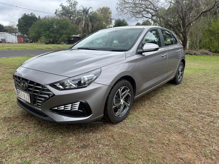 2020 HYUNDAI I30 NO BADGE
