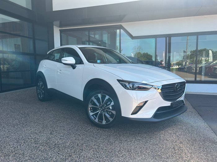 2026 Mazda CX-3