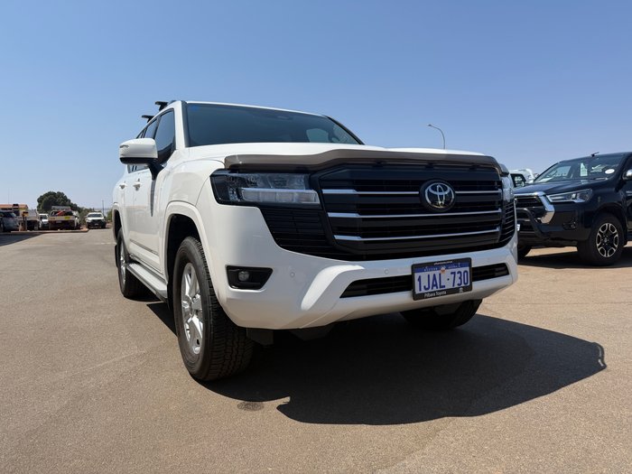 2025 Toyota LANDCRUISER