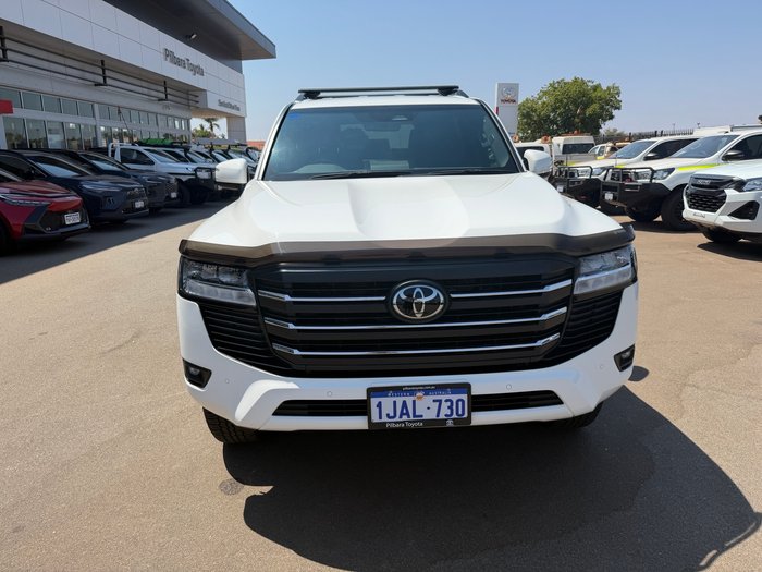 2025 Toyota LANDCRUISER