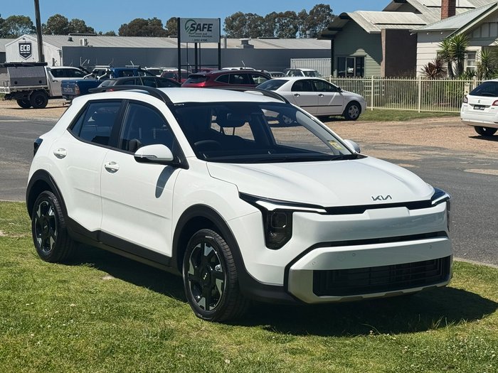 2026 Kia Stonic