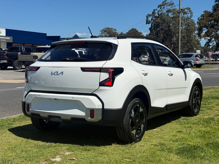 2026 Kia Stonic S