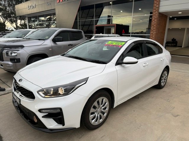 2019 KIA CERATO SEDAN S