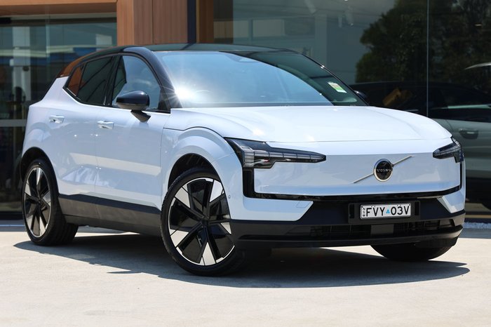 2024 Volvo EX30 Twin Motor Performance Ultra