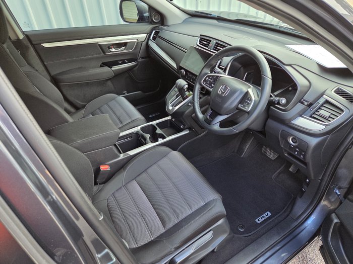2022 Honda CR-V VTi X