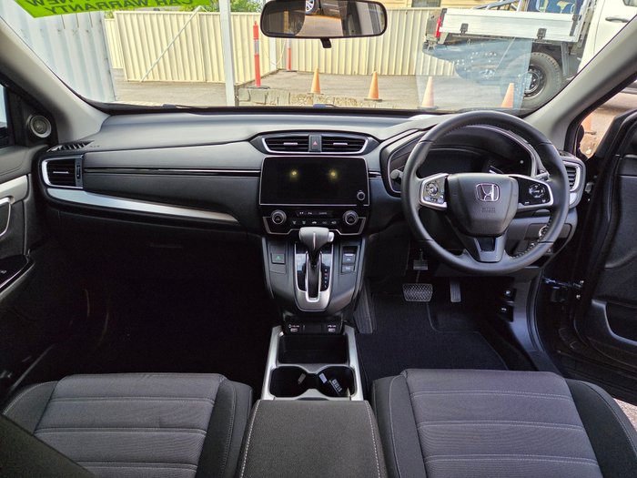 2022 Honda CR-V VTi X RW MY22 GREY
