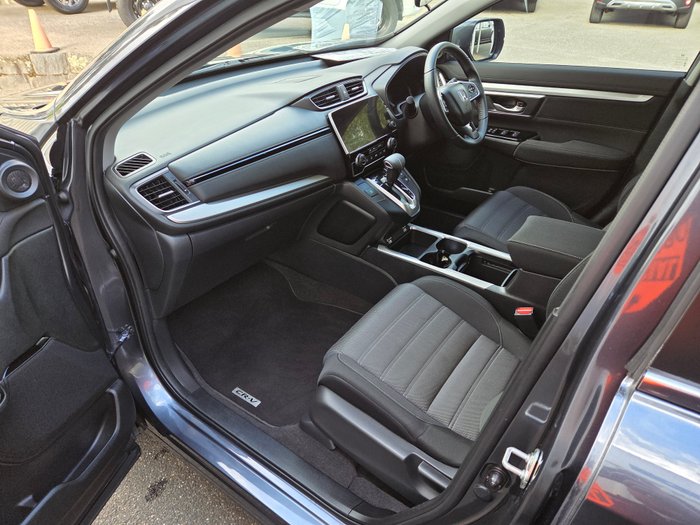 2022 Honda CR-V VTi X RW MY22 GREY