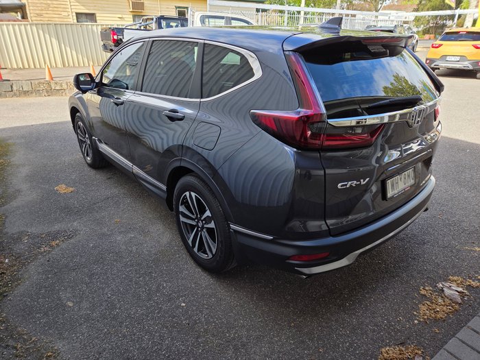2022 Honda CR-V VTi X RW MY22 GREY