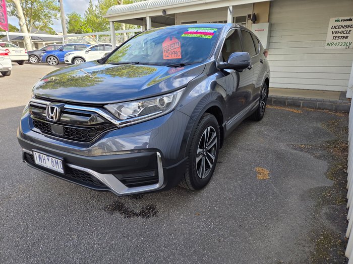 2022 Honda CR-V VTi X