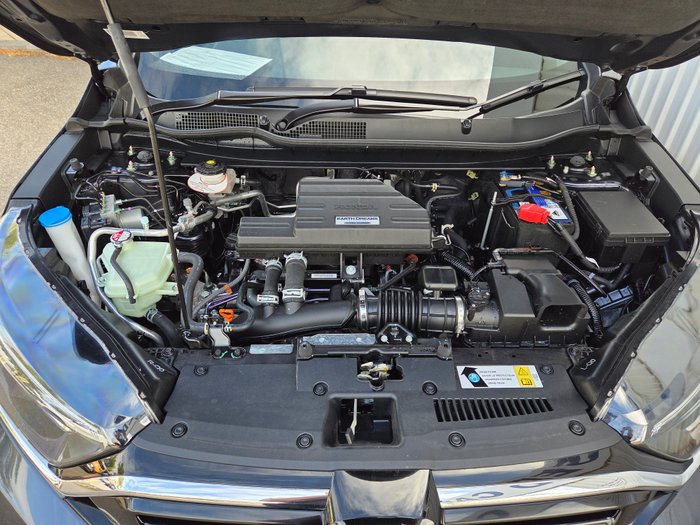 2022 Honda CR-V VTi X RW MY22 GREY