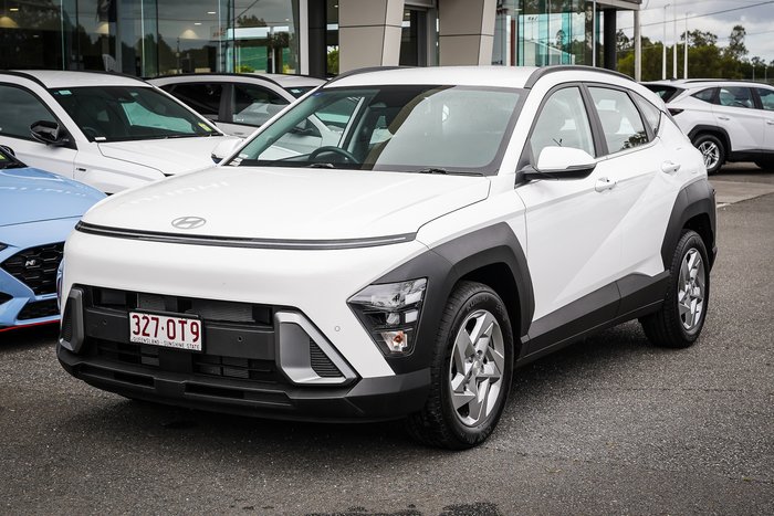 2025 Hyundai KONA