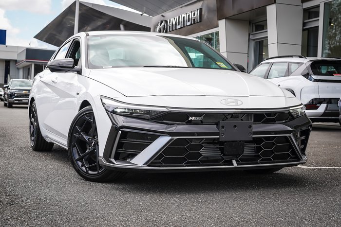 2026 Hyundai i30