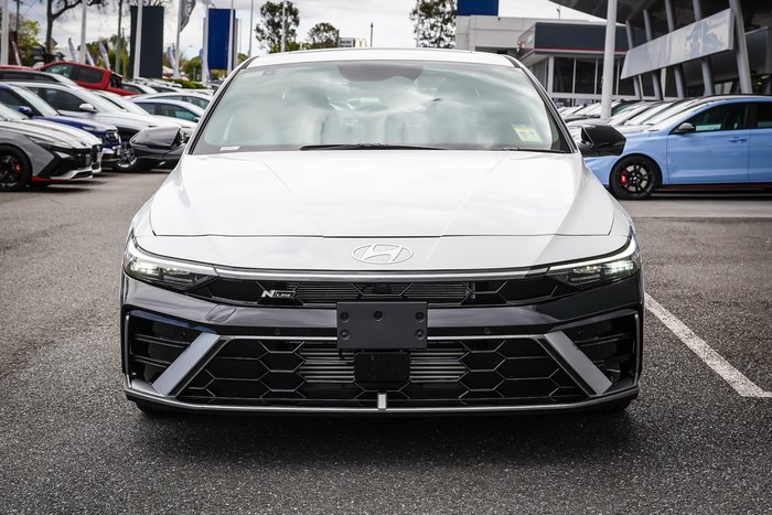 2026 Hyundai i30