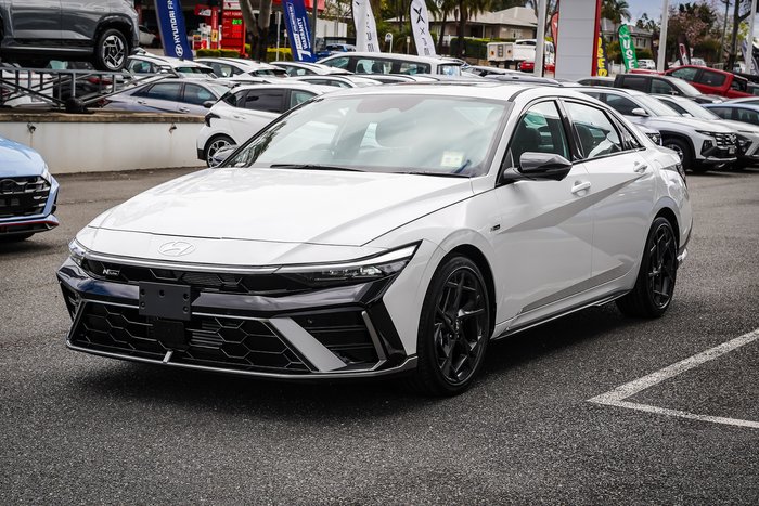 2026 Hyundai i30