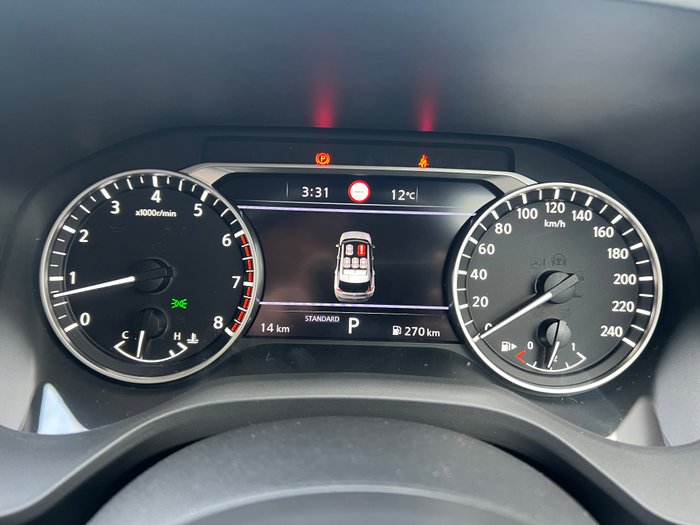 2025 Nissan X-TRAIL ST 2WD