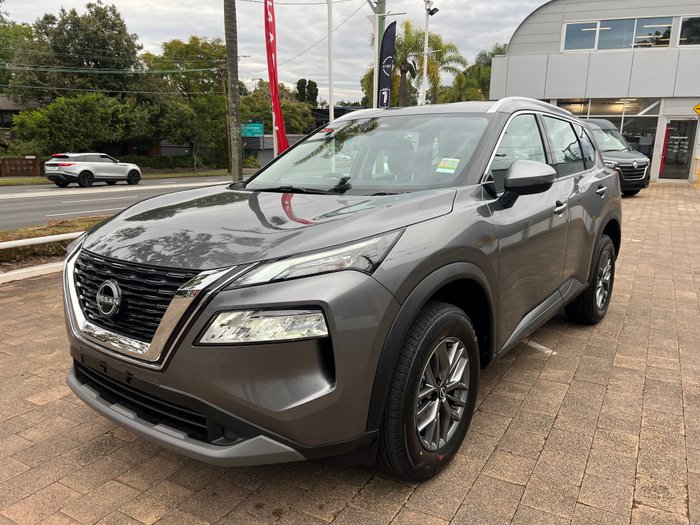 2025 Nissan X-TRAIL ST 2WD