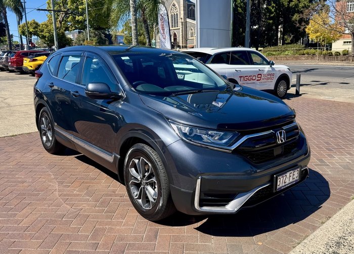 2022 Honda CR-V
