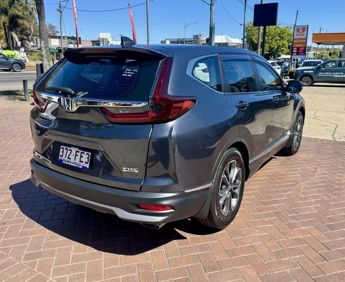 2022 Honda CR-V VTi X