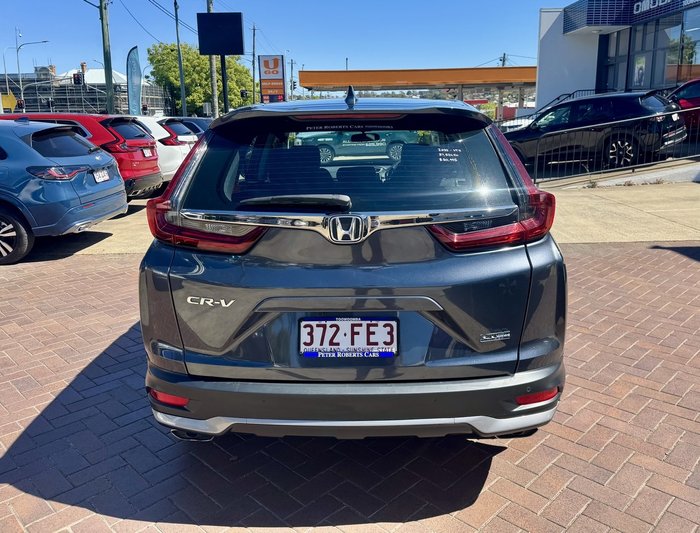 2022 Honda CR-V VTi X
