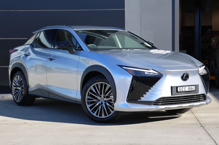 2026 Lexus RZ500e
