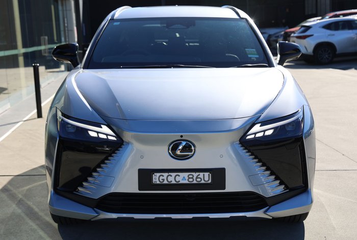 2026 Lexus RZ500e RZ500e Luxury EM 80.5kWh Battery Automatic Wagon 1L63140 001