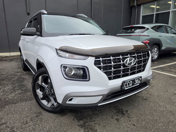 2022 Hyundai Venue Elite QX.V5 MY23