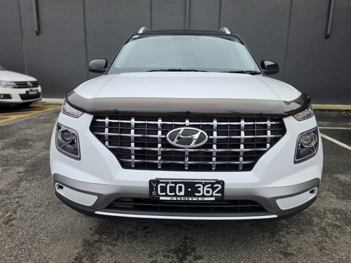2022 Hyundai Venue Elite QX.V5 MY23