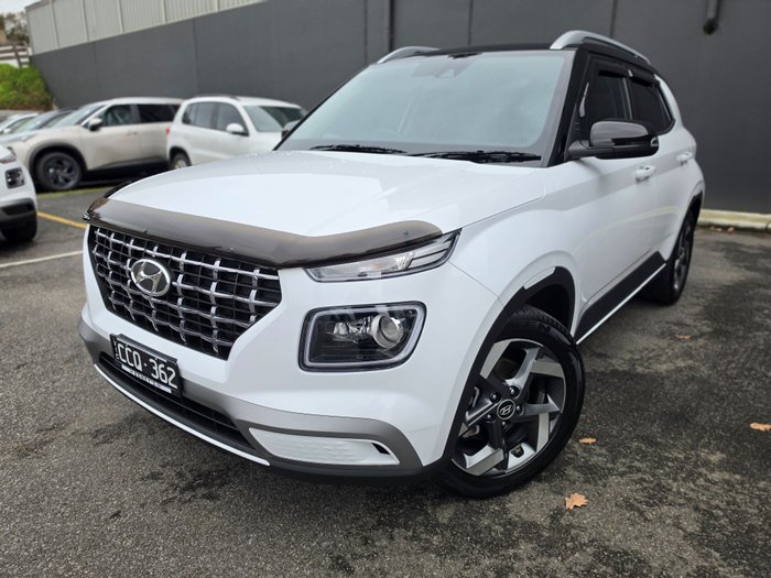 2022 Hyundai Venue Elite QX.V5 MY23